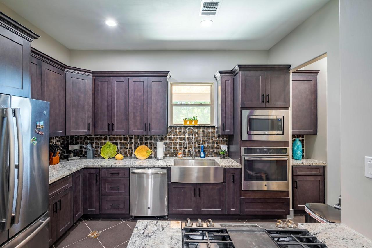 Luxurious 5Br Home Sleeps-14 Houston Luaran gambar
