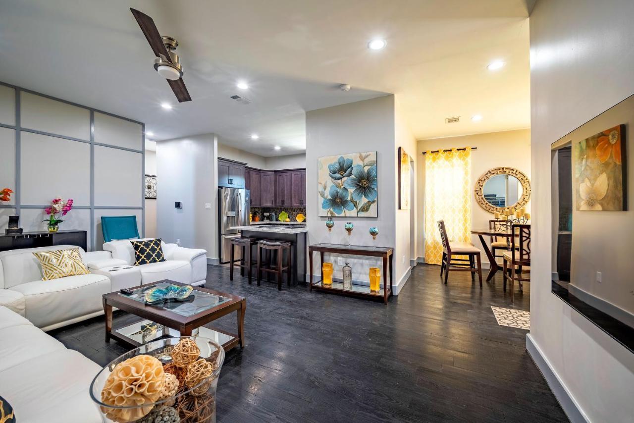 Luxurious 5Br Home Sleeps-14 Houston Luaran gambar