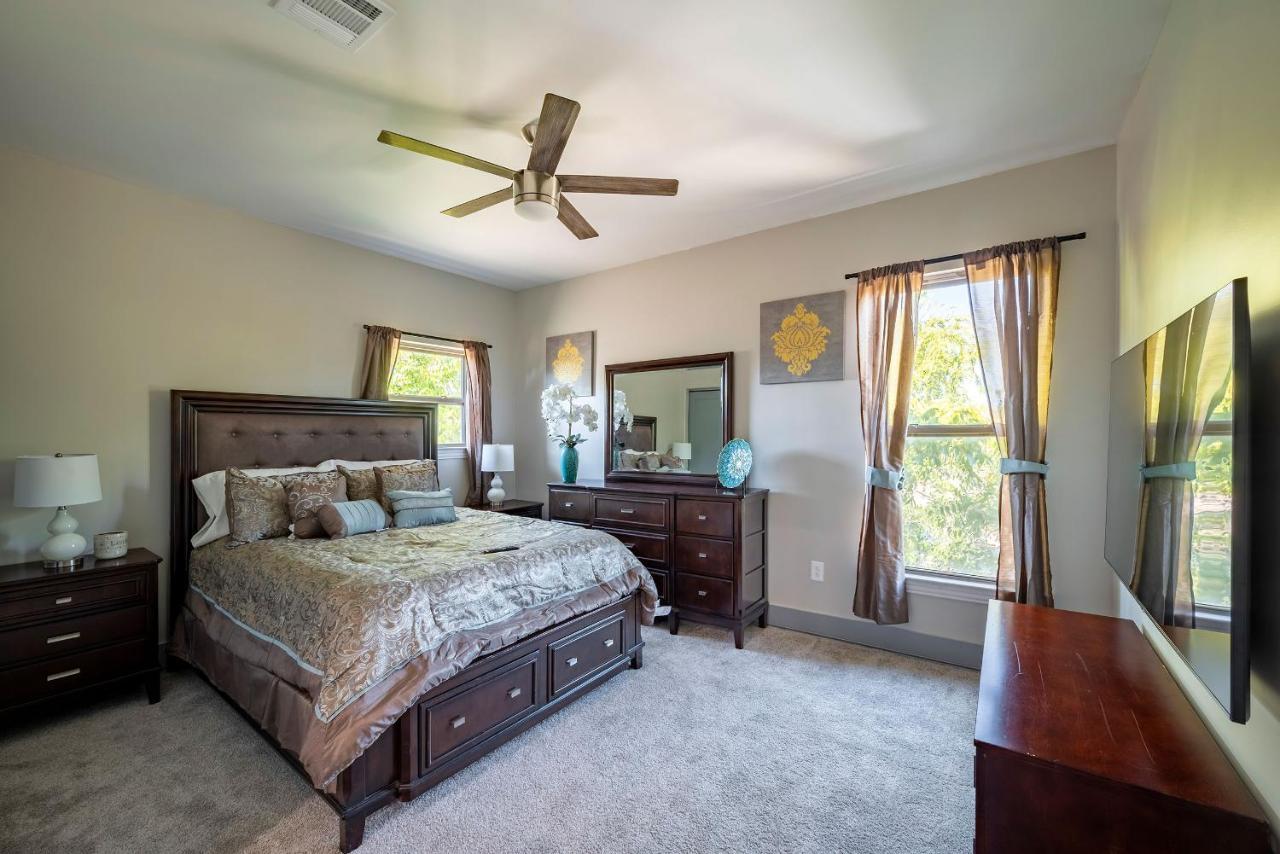 Luxurious 5Br Home Sleeps-14 Houston Luaran gambar