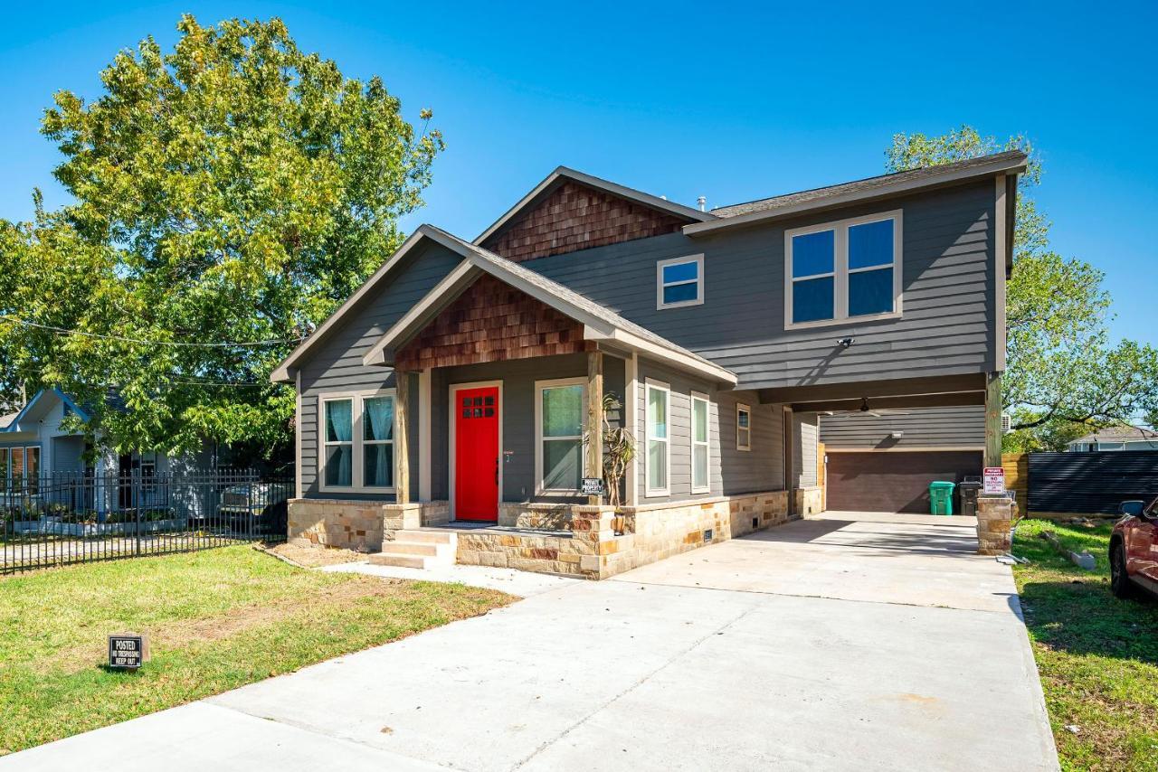 Luxurious 5Br Home Sleeps-14 Houston Luaran gambar