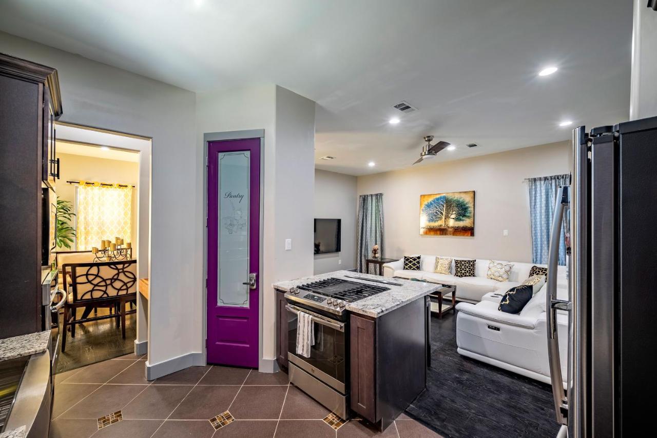 Luxurious 5Br Home Sleeps-14 Houston Luaran gambar