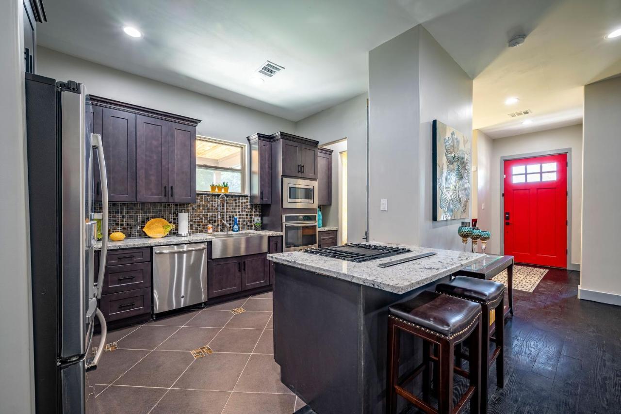 Luxurious 5Br Home Sleeps-14 Houston Luaran gambar