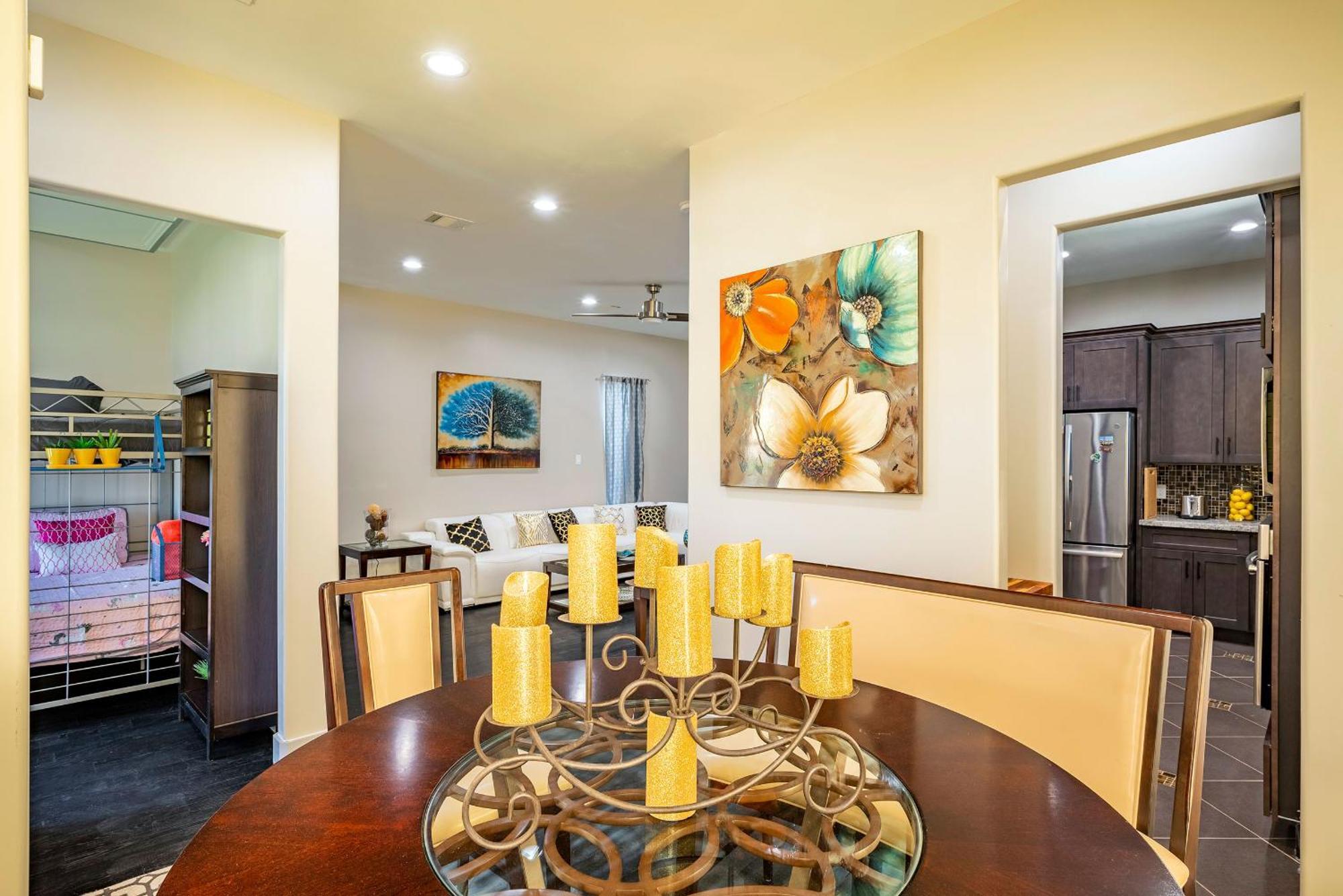 Luxurious 5Br Home Sleeps-14 Houston Luaran gambar